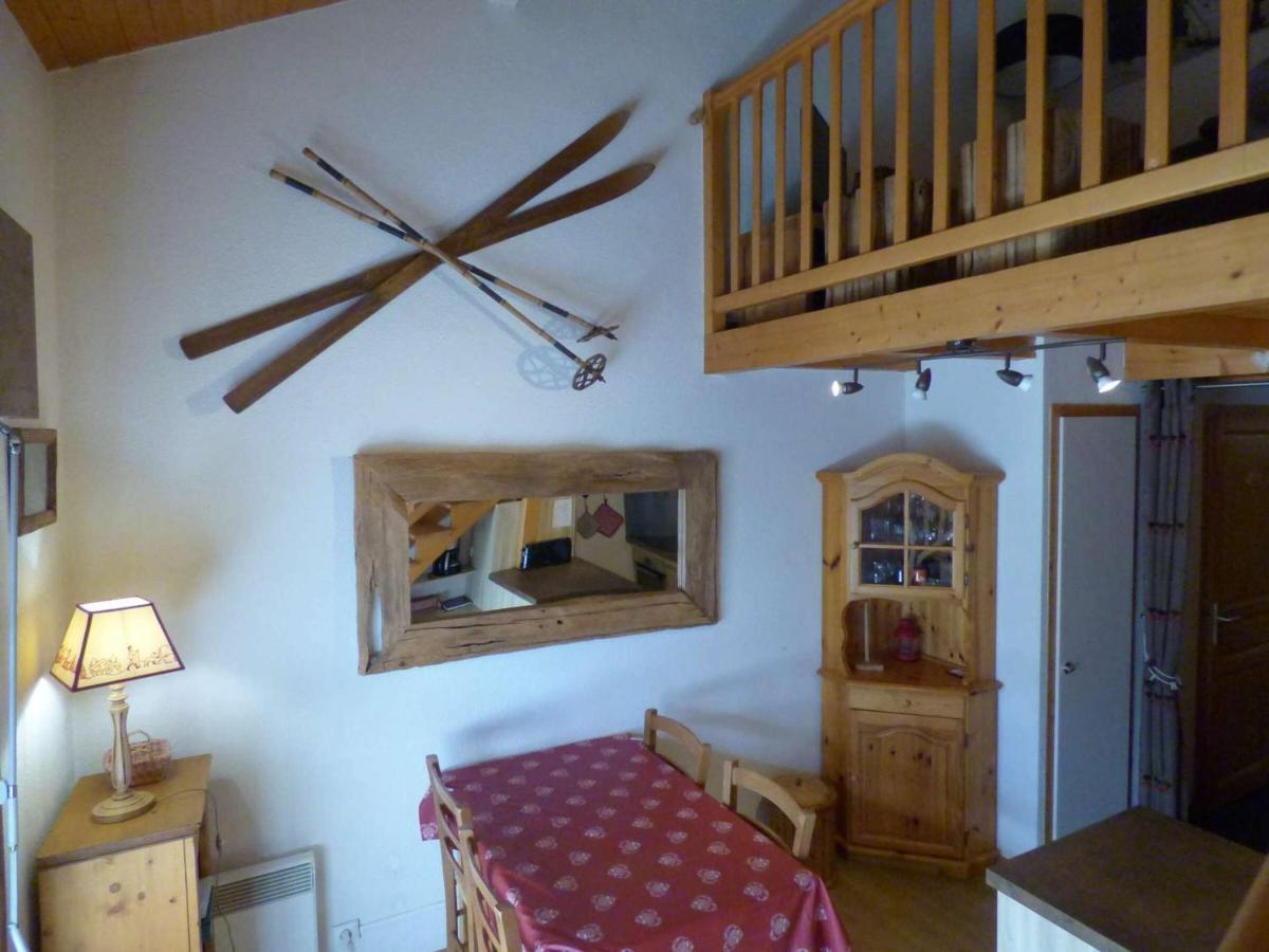Appartement Le Grand-Bornand, 2 pièces, 4 personnes - FR-1-458-155 Esterno foto
