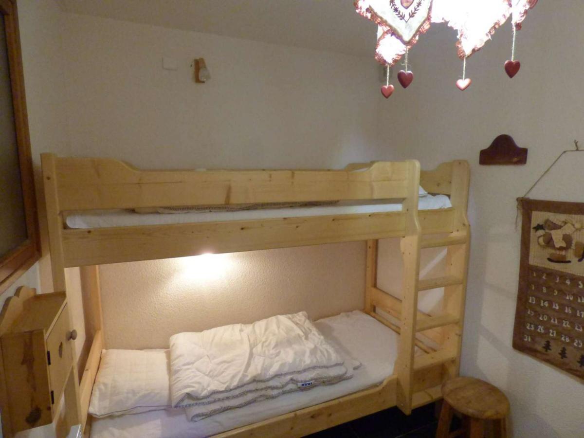 Appartement Le Grand-Bornand, 2 pièces, 4 personnes - FR-1-458-155 Esterno foto